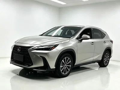 2022 Lexus NX 260 FWD Innovation Edition, фото 1, лот 10318520