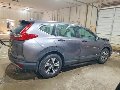 2017 HONDA CR-V LX, фото 3, лот 11175940