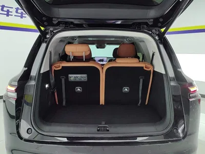 2026 Leapmotor C16 Model Year EREV 280 LiDAR Premium Edition 6-Seater, фото 4, лот 10688960