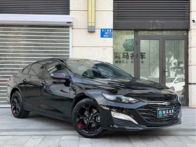 2022 Chevrolet Malibu XL Redline 550T Auto Sharp Dynamic Edition, фото 3, лот 10378438