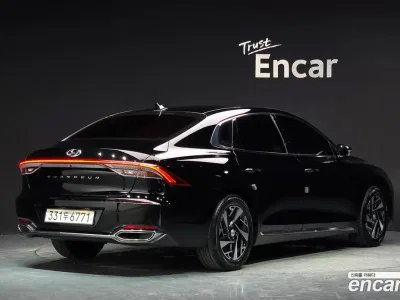 2020 Hyundai Grandeur Premium, фото 2, лот 10231051