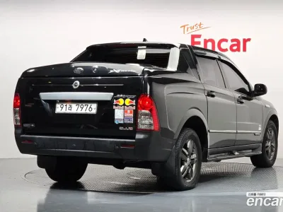 2011 Ssang Yong Actyon 2WD AX5 CLUB, фото 2, лот 10161653