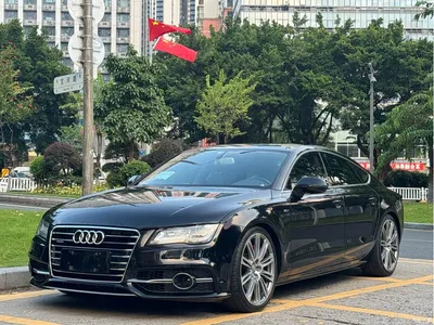 2014 Audi A7 50 TFSI quattro Comfort Edition, фото 1, лот 11570831