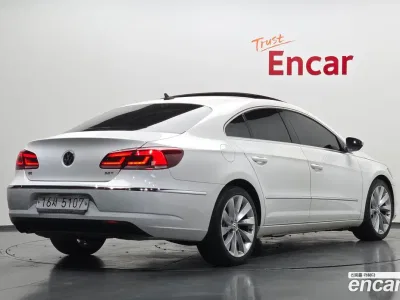 2014 Volkswagen CC 2.0 TSI, фото 2, лот 11756958