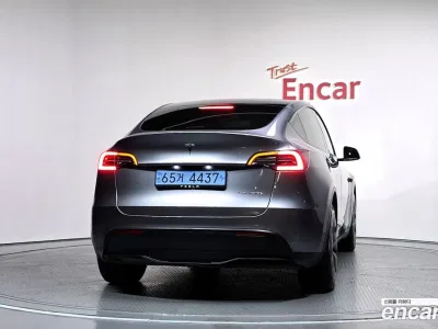 2024 Tesla Model Y Long Range AWD, фото 4, лот 10123890