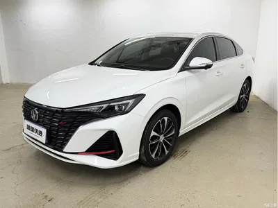 2021 Changan Eado PLUS Blue Whale NE 1.4T GDI DCT Flagship, фото 1, лот 10247415