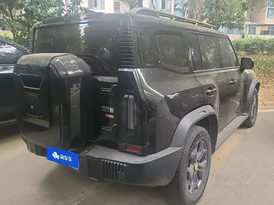 2025 Jetour Traveler Model 2.0TD XWD Auto Conquest+ Smooth Edition, фото 3, лот 10450492