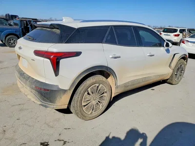 2024 CHEVROLET BLAZER 2LT, фото 3, лот 10722412