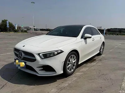 2022 Mercedes-Benz A-Class Facelift A 200 L Sport Sedan Fashion Style, фото 1, лот 10826374