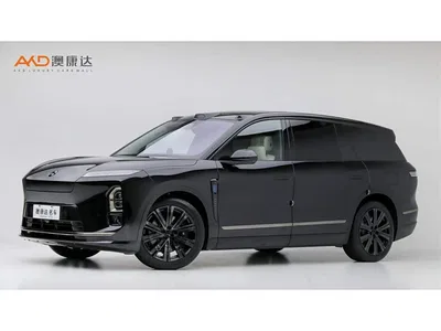 NIO ES8, фото 1, лот 10353994