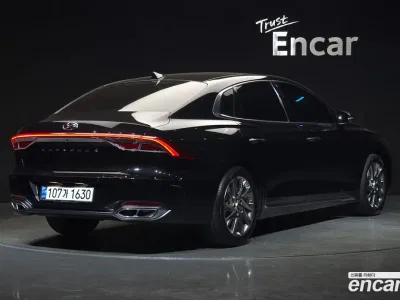 2020 Hyundai Grandeur Calligraphy, фото 2, лот 10162755