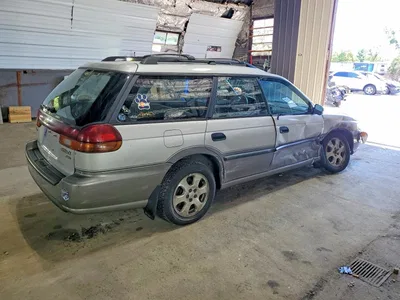 1999 SUBARU LEGACY OUTBACK, фото 3, лот 10985268