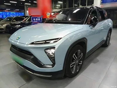 2020 NIO ES6 420KM Sport, фото 1, лот 10366119