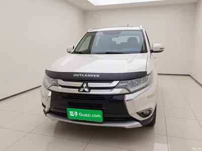 2016 Mitsubishi Outlander 2.4L 4WD Luxury Edition 7-seater, фото 2, лот 10509973