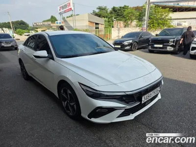 2024 Hyundai AVANTE 1.6, фото 2, лот 10119431