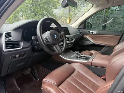 2020 BMW X5 (Import) xDrive40i M Sport Package, фото 3, лот 11241201