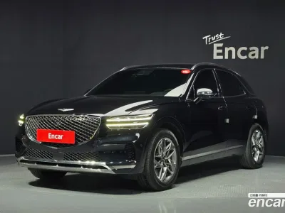 2023 Genesis GV70 2.5T Gasoline 2WD, фото 1, лот 10063353