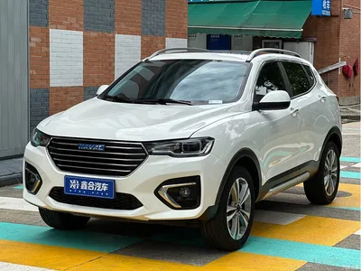 2018 Haval H2s Blue Label 1.5T DCT Luxury Model, фото 1, лот 10295994