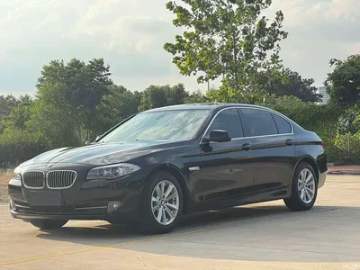2011 BMW 5 Series 523Li Luxury, фото 1, лот 11242138