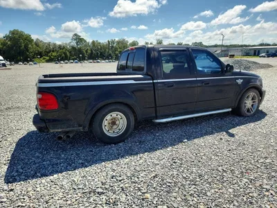 2003 FORD F150 SUPERCREW HARLEY DAVIDSON, фото 3, лот 10979666