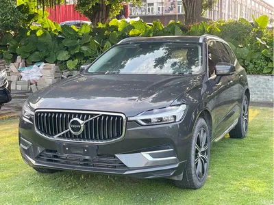 2020 Volvo XC60 T5 AWD Inscription Luxury Edition, фото 1, лот 10385676