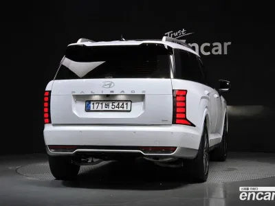 2026 Hyundai Palisade HEV 2.5T 4WD 7-Seater, фото 4, лот 10219852