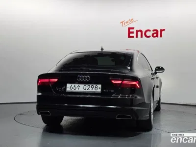2016 Audi A7 40 TDI, фото 4, лот 10178341