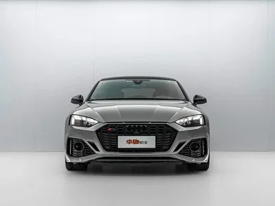 2021 Audi RS 5 2.9T Sportback Dark Gold Edition, фото 2, лот 10470073