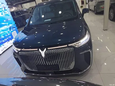 2025 Voyah Auto Voyah Dreamer PHEV AWD Flagship Kunpeng Edition, фото 3, лот 10450877