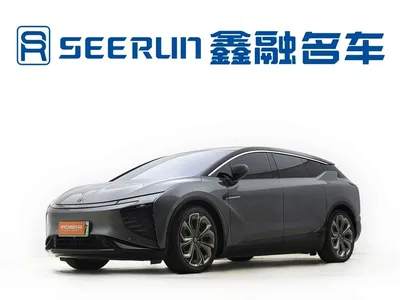 2021 HiPhi X Flagship Edition 6-Seater, фото 1, лот 10414068