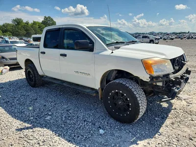 2014 NISSAN TITAN S, фото 4, лот 10753316