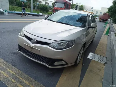 2014 MG MG6 Hatchback 1.8T Manual Performance Edition, фото 2, лот 11132881