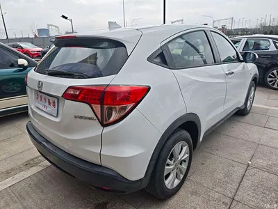 2017 Honda Vezel 1.8L CVT 2WD Pioneer, фото 4, лот 10410805