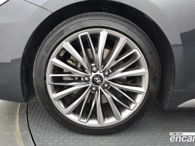 2018 Hyundai Grandeur 3.3 Celebrity, фото 4, лот 10061916