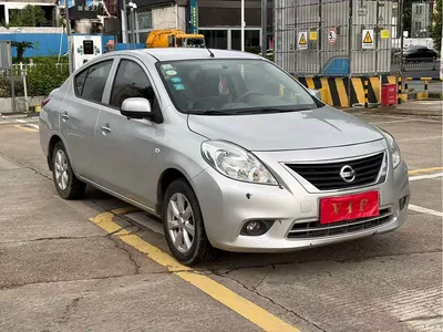 2011 Nissan Sunny 1.5XE CVT Comfort Edition, фото 3, лот 10341036