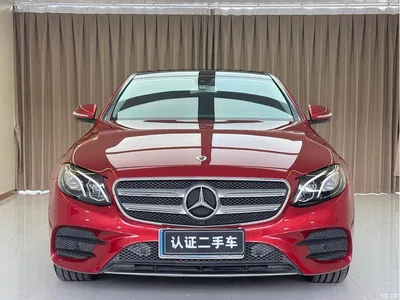 2020 Mercedes-Benz E-Class Facelift E 260 L Sport, фото 2, лот 11137397