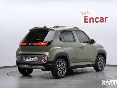 2023 Hyundai Casper Turbo Inspiration, фото 2, лот 10773924