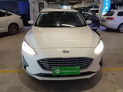 2019 Ford Focus Sedan 1.5L Manual Fengyue (China V), фото 3, лот 11138173
