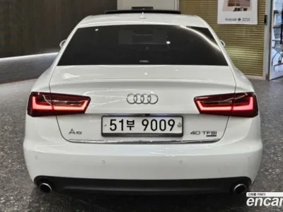 2015 Audi A6 40 TFSI Quattro, фото 4, лот 10135071