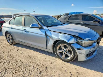 2015 BMW 320 I, фото 4, лот 10819222