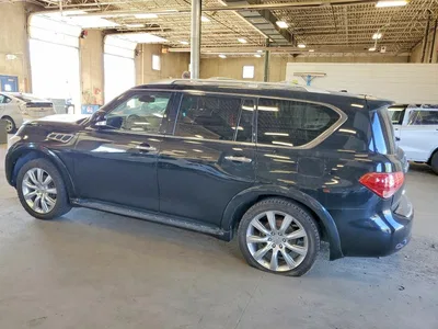 2012 INFINITI QX56 BASE, фото 2, лот 10883553