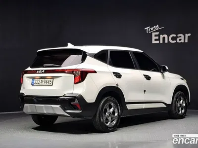 2024 Kia Seltos Gasoline 1.6 Turbo 2WD, фото 2, лот 11178249