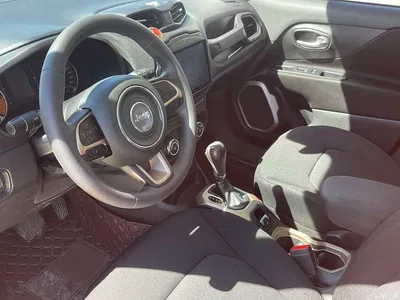 2017 Jeep Renegade 180T Automatic High-Energy Edition, фото 4, лот 10291227