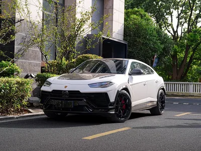 2022 Lamborghini Urus 4.0T V8 Performante, фото 1, лот 10638239