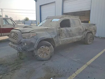 2021 TOYOTA TACOMA SR5 V6, фото 1, лот 10539464