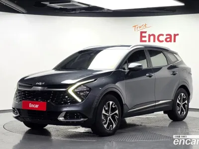 2024 Kia Sportage Signature 2WD, фото 1, лот 10220914