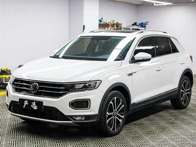 2022 Volkswagen T-ROC 280TSI DSG 2WD Elite PLUS, фото 1, лот 10479709