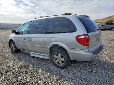2007 DODGE GRAND CARAVAN SXT, фото 2, лот 10799453