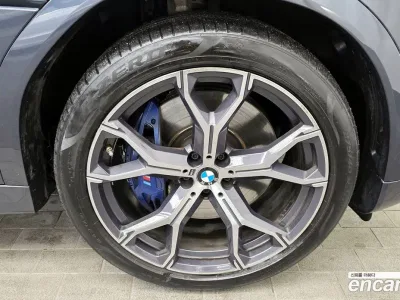 2021 BMW X6 xDrive40d M Sport, фото 4, лот 10075176