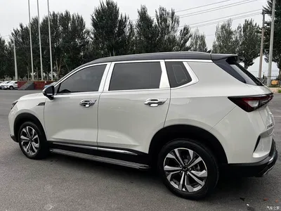 2021 Wuling Motors Wuling Xingchen 1.5T CVT Stellar Edition, фото 4, лот 11167311